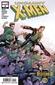 Uncanny X-Men #2