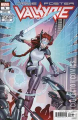 Variant Cover for Valkyrie: Jane Foster #5