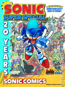 Sonic Super Special Magazine