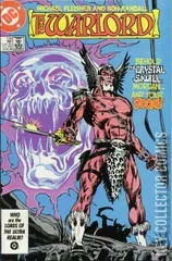 Cover for Warlord, The #106