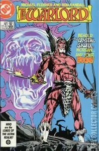 Warlord, The #106