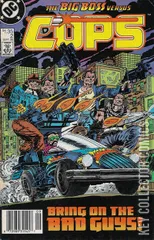 Cover for COPS #2