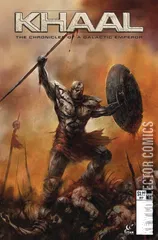Cover for Khaal #3