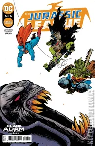 Jurassic League, The #6