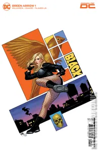 Green Arrow #1