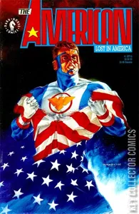 The American: Lost in America #1