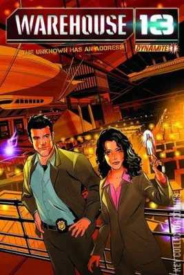 Warehouse 13
