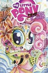 Variant Cover for My Little Pony: Fiendship Is Magic #3