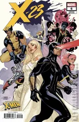 Variant Cover for X-23 #6