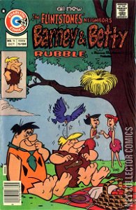 Barney & Betty Rubble #16