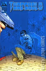 Cover for Threshold #27