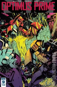 Optimus Prime #9