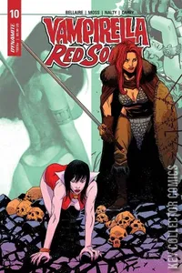 Vampirella / Red Sonja #10