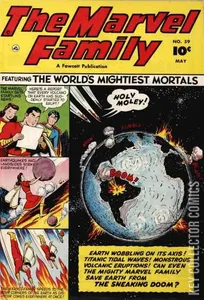 Marvel Family #59