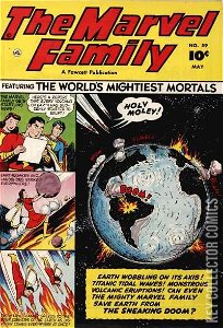 Marvel Family #59