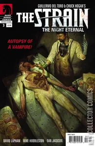 The Strain: The Night Eternal #3