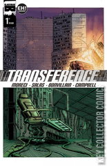 Variant Cover for Transference #1