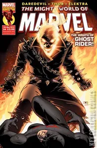 The Mighty World of Marvel #34