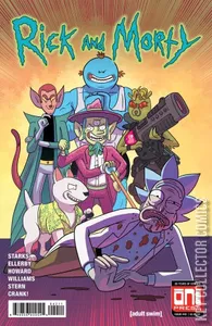 Rick and Morty #42