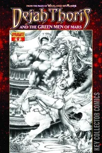 Dejah Thoris & the Green Men of Mars #9