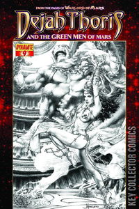 Dejah Thoris & the Green Men of Mars #9 