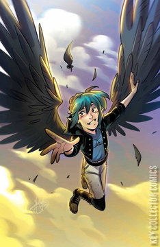 Variant Cover for Wynd #6