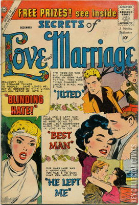 Secrets of Love & Marriage