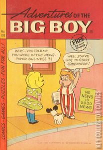 Adventures of the Big Boy #103