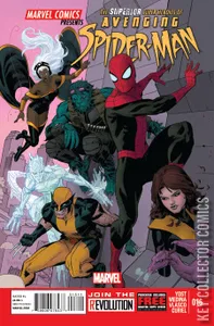 Avenging Spider-Man #16