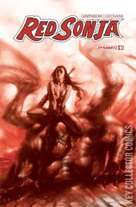 Red Sonja #1