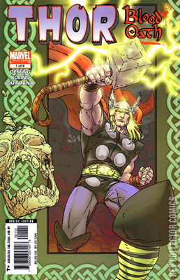 Thor: Blood Oath