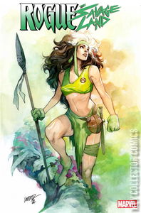 Rogue: The Savage Land #3