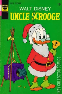 Walt Disney's Uncle Scrooge #96