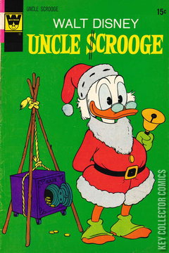 Variant Cover for Walt Disney's Uncle Scrooge #96