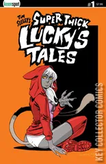 Cover for Tim Seeleys Super Thick Luckys Tales #1