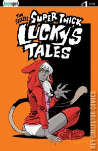 Tim Seeleys Super Thick Luckys Tales #1