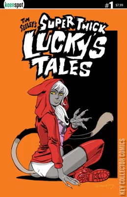 Tim Seeleys Super Thick Luckys Tales