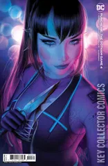 Variant Cover for Punchline: The Gotham Game #4