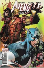 Cover for Avengers, The #501