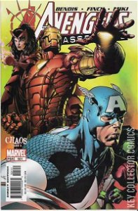 Avengers #501