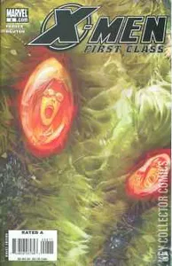 X-Men: First Class #8