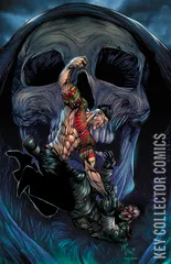 Cover for Death Force #5