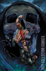 Variant Cover for Death Force #5