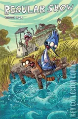 Variant Cover for Regular Show #29