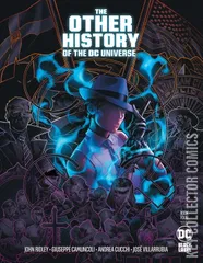 Variant Cover for Other History of the DC Universe, The #4