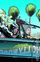 Cover for Angel and Faith #11