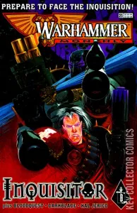 Warhammer Monthly #21