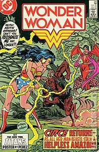 Wonder Woman #313