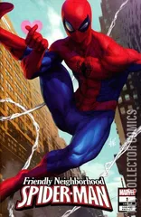 Cover for Friendly Neighborhood Spider-Man #1
