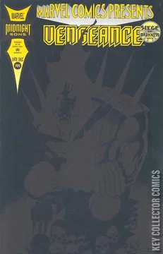 Variant Cover for Marvel Comics Presents #144